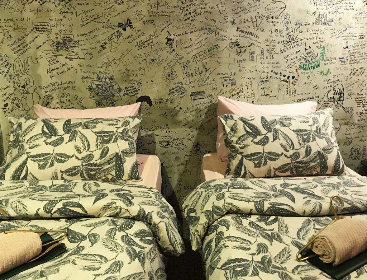 Hostel Ah Wai, Hostel Ah Zhi Alor Setar Esterno foto