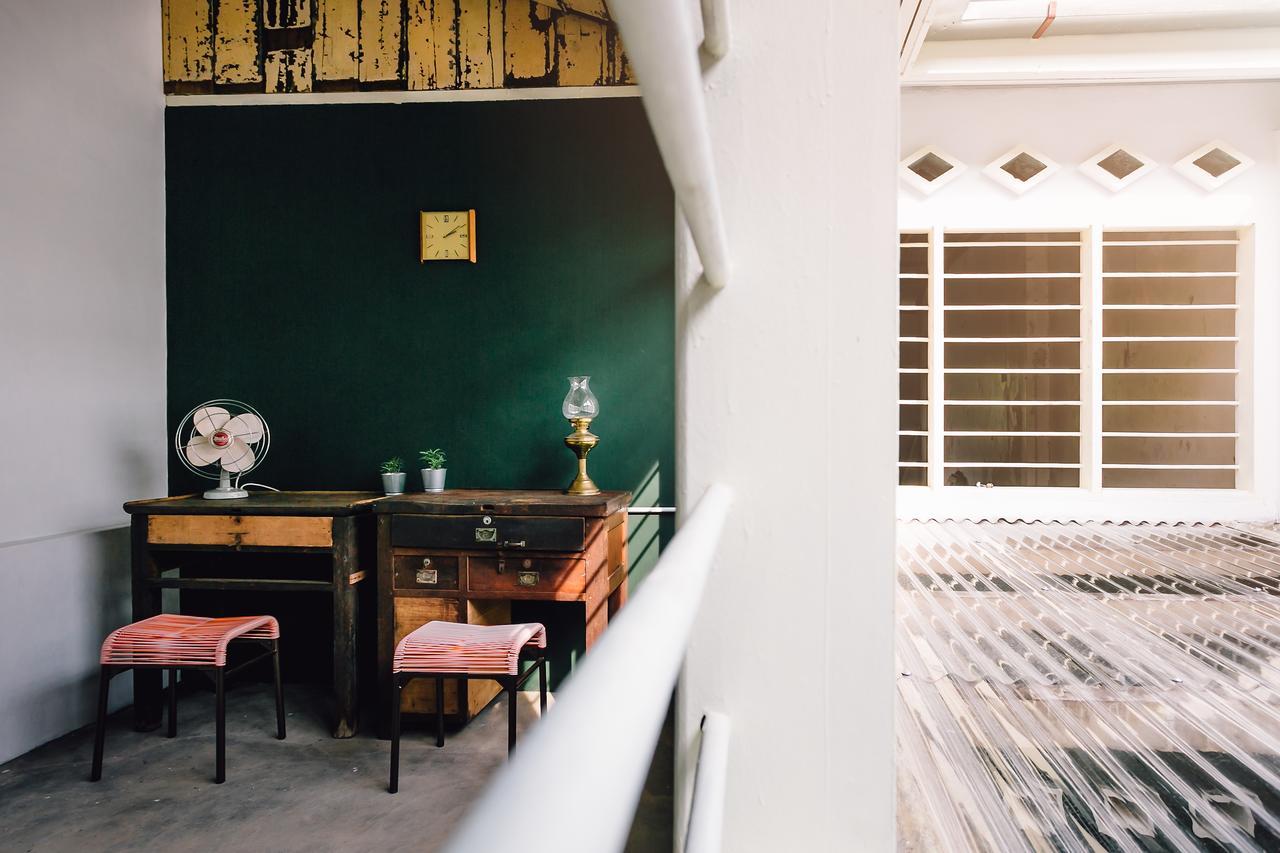 Hostel Ah Wai, Hostel Ah Zhi Alor Setar Esterno foto