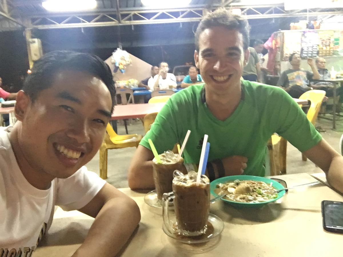 Hostel Ah Wai, Hostel Ah Zhi Alor Setar Esterno foto