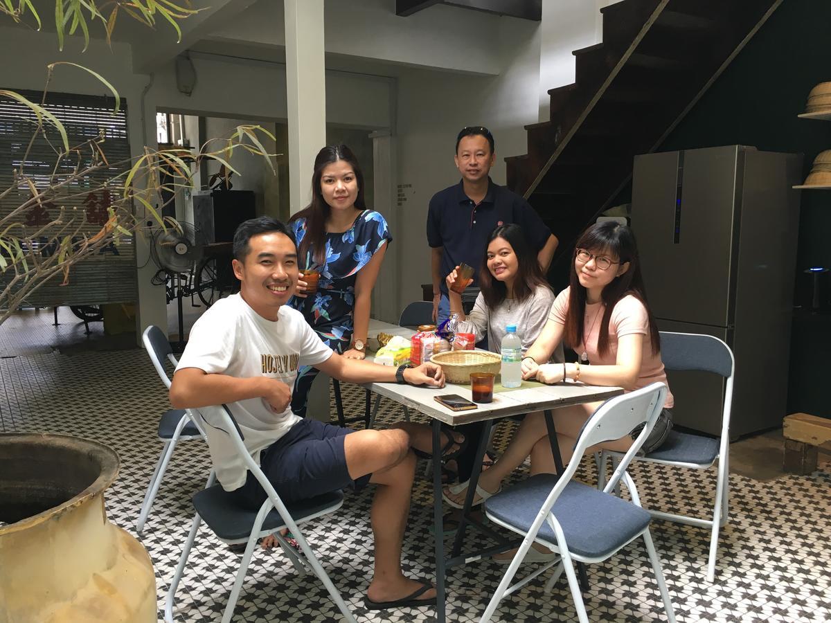 Hostel Ah Wai, Hostel Ah Zhi Alor Setar Esterno foto
