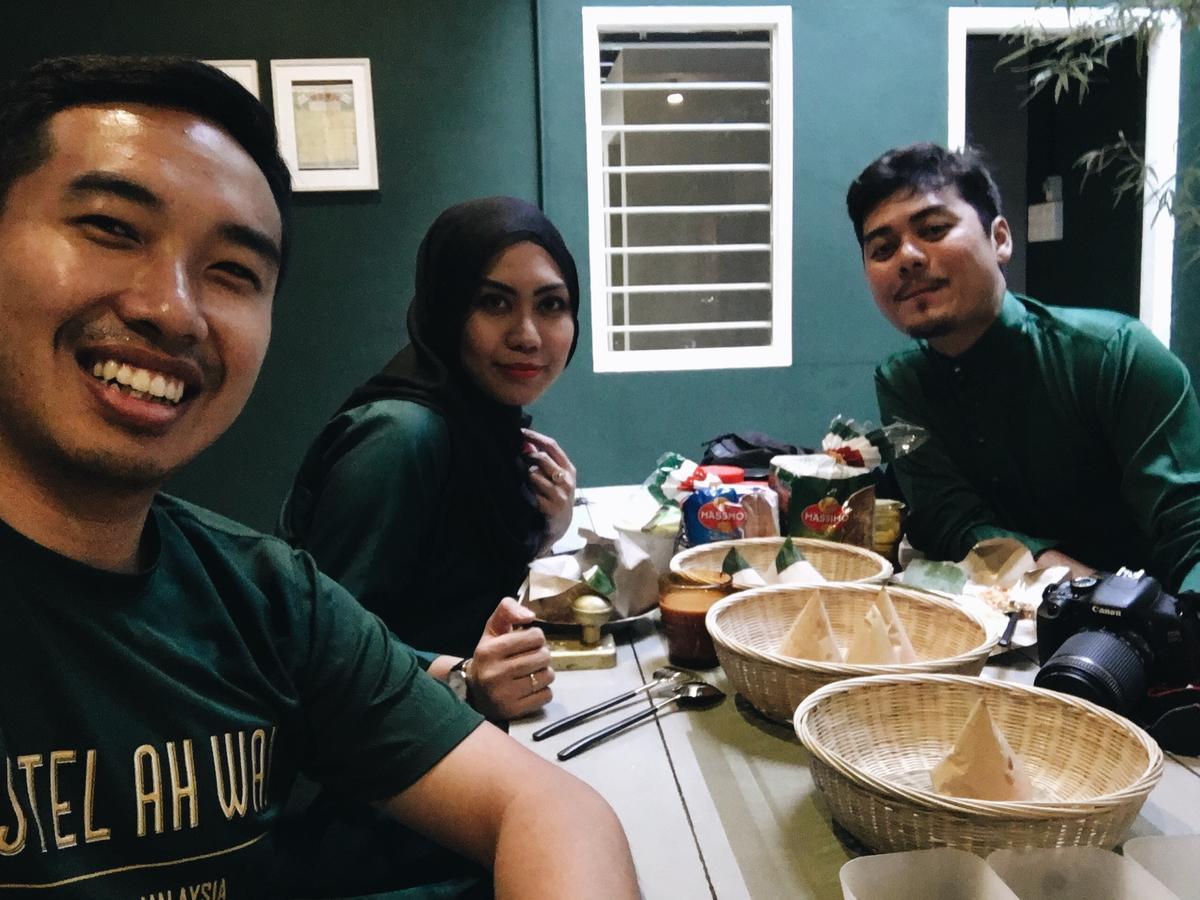 Hostel Ah Wai, Hostel Ah Zhi Alor Setar Esterno foto