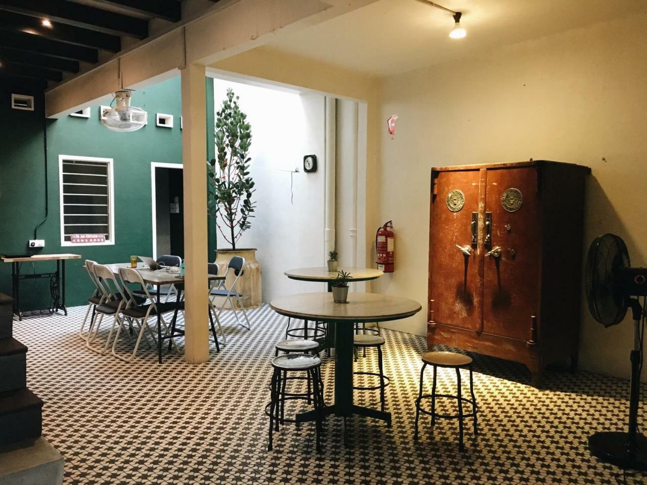Hostel Ah Wai, Hostel Ah Zhi Alor Setar Esterno foto