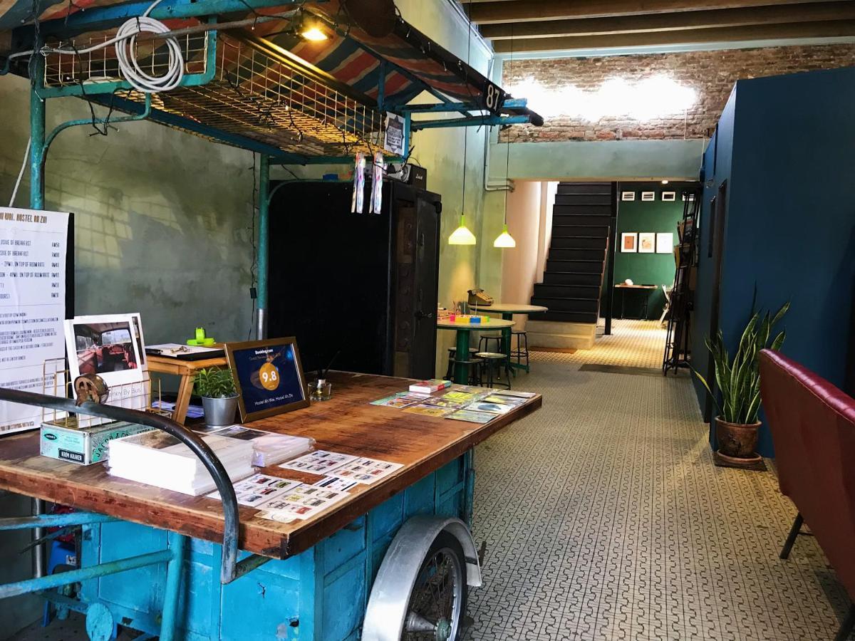 Hostel Ah Wai, Hostel Ah Zhi Alor Setar Esterno foto